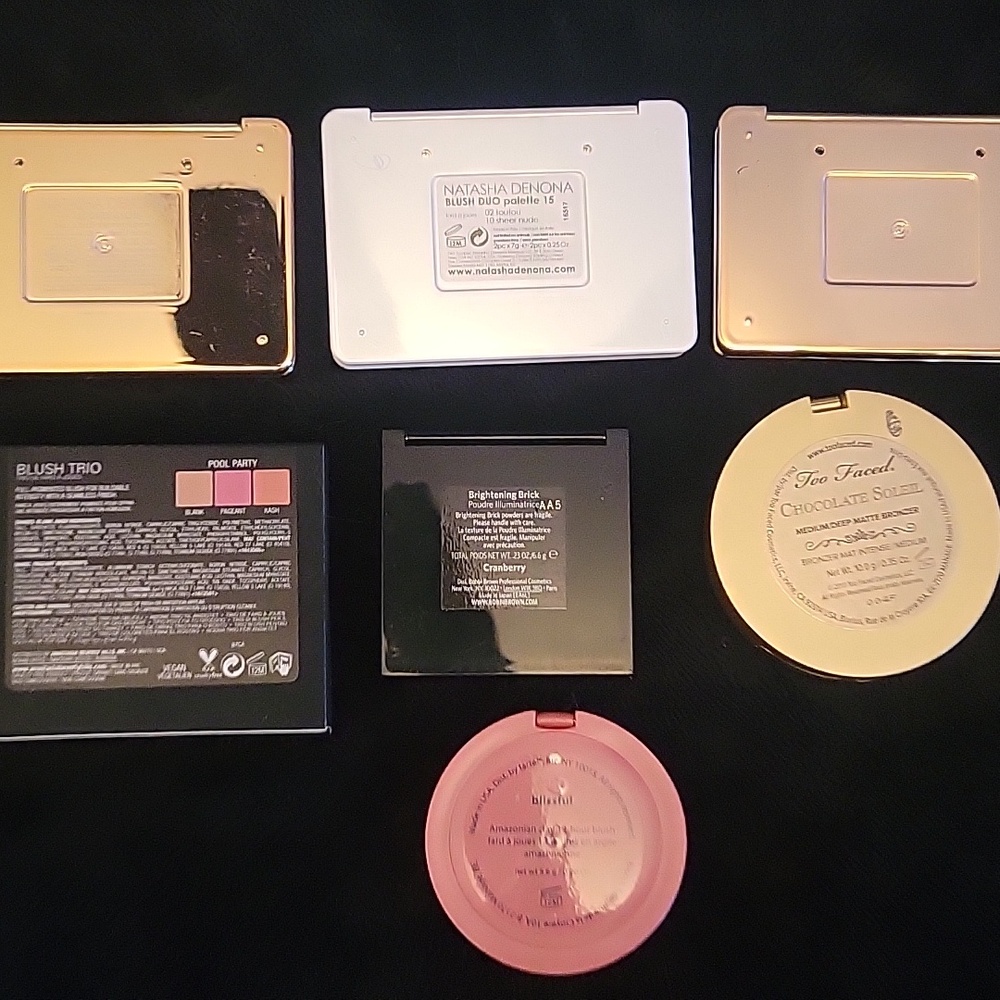 Blush and Bronzer - Picture 2 of 4